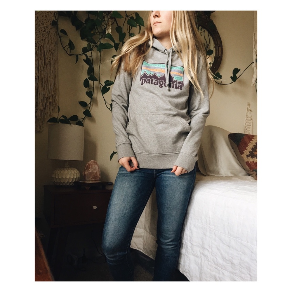 Women’s Patagonia Hoodie
